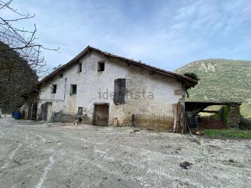 Casa rústica, Mendaro