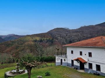 Casa rústica, Mendaro