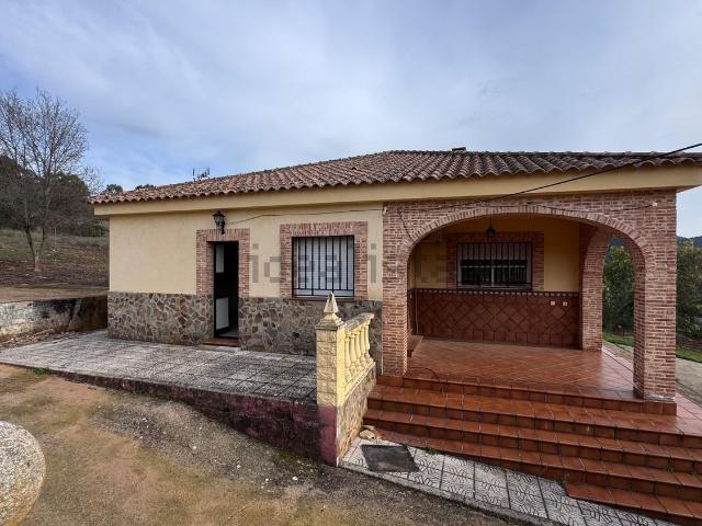 Casa rústica, Mestanza