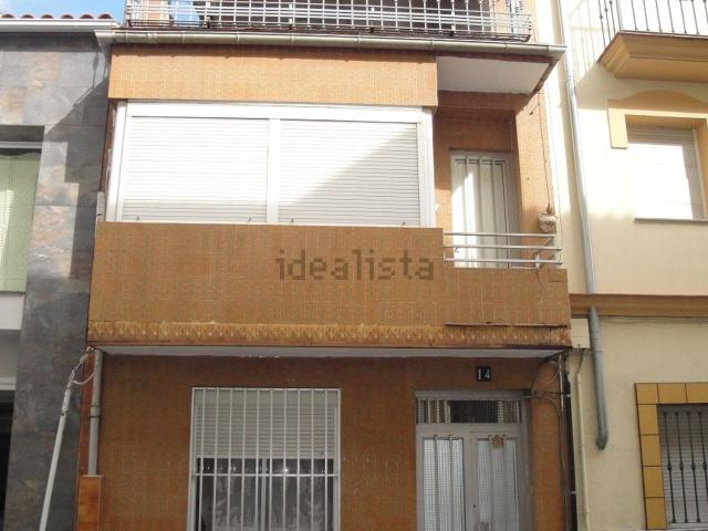 Casa rústica, Miajadas