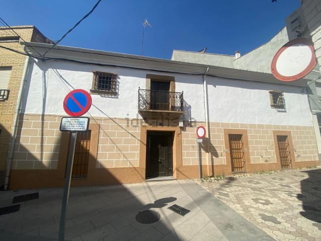 Casa rústica, Miajadas