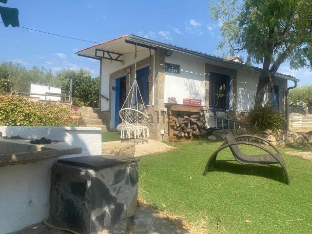 Casa rústica, Miajadas