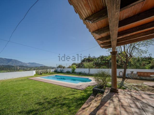 Casa rústica, Mijas