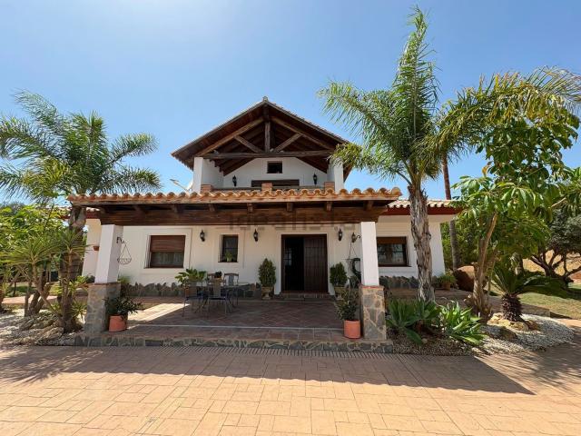 Casa rústica, Mijas
