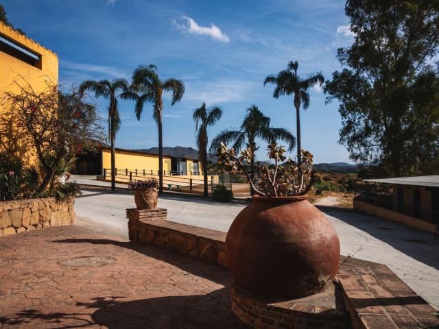 Casa rústica, Mijas