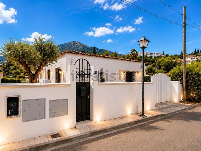 Casa rústica, Mijas