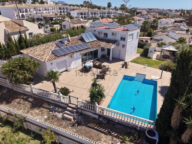 Casa rústica, Mijas
