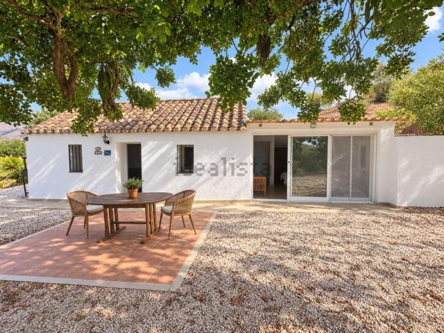 Casa rústica, Mijas