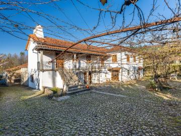 Casa rústica, Milheirós de Poiares