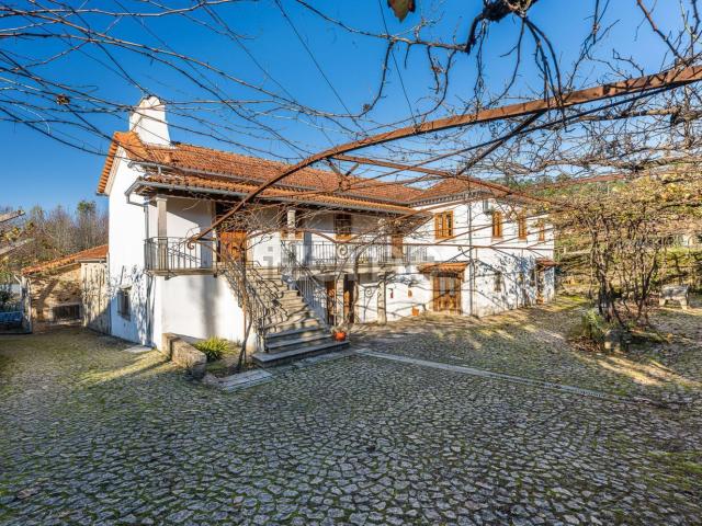 Casa rústica, Milheirós de Poiares