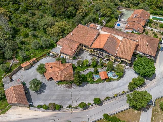 Casa rústica, Minde