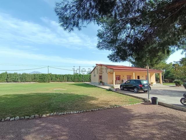 Casa rústica, Mutxamel