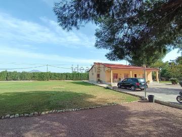 Casa rústica, Mutxamel
