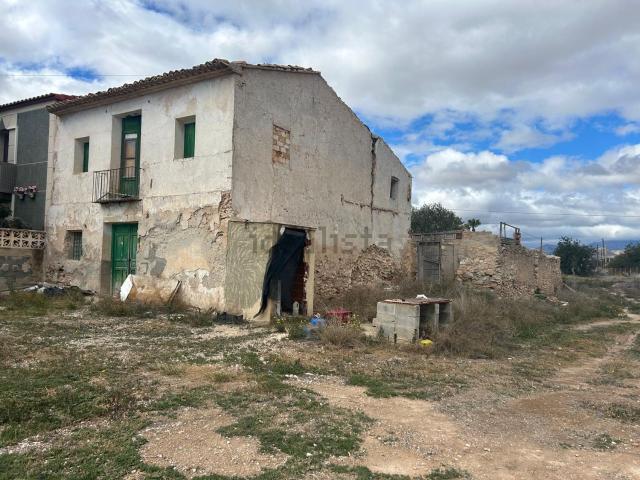 Casa rústica, Mutxamel