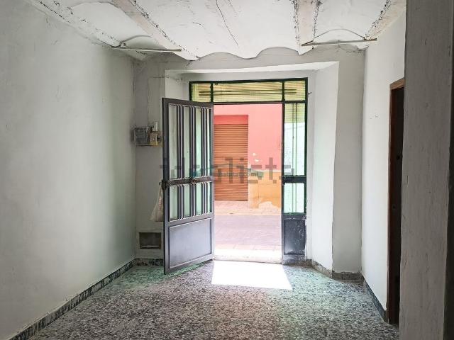 Casa rústica, Muro del Alcoy