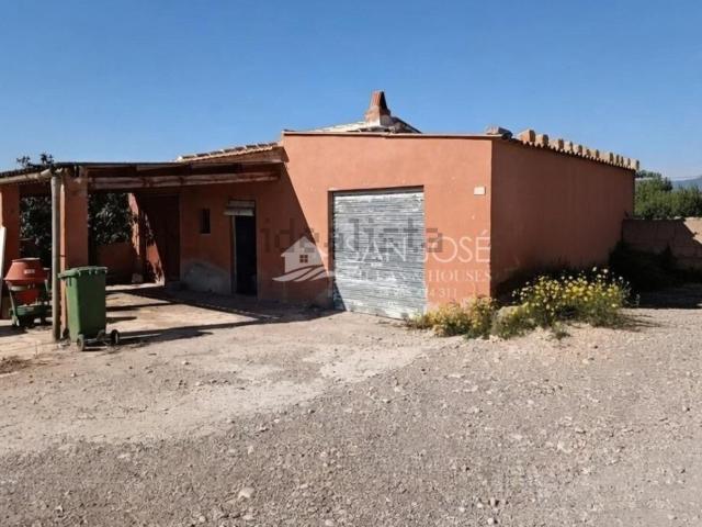 Casa rústica, Novelda