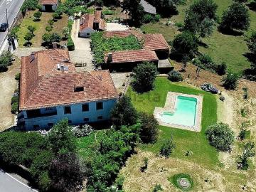 Casa rústica, Pindelo
