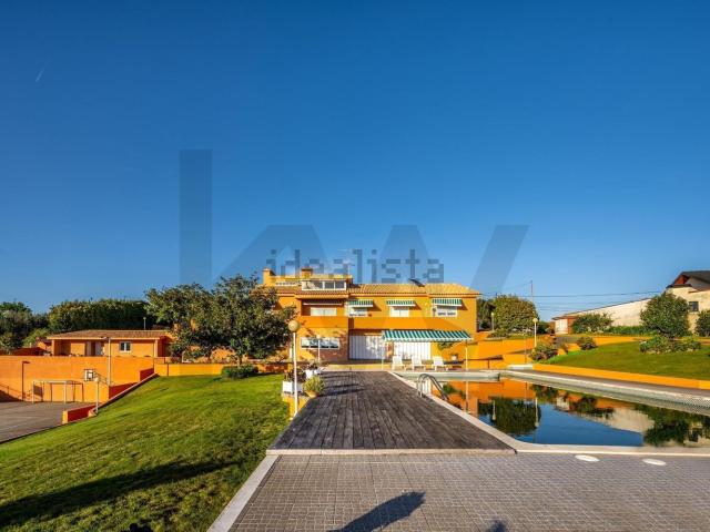 Casa rústica, Pindelo
