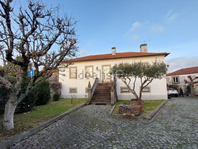 Casa rústica, Nogueira do Cravo
