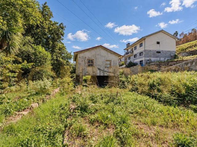 Casa rústica, Nossa Senhora do Amparo
