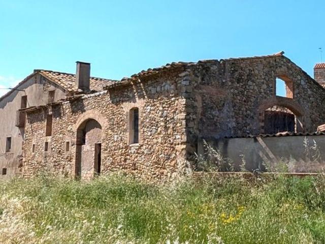 Casa rústica, Navata