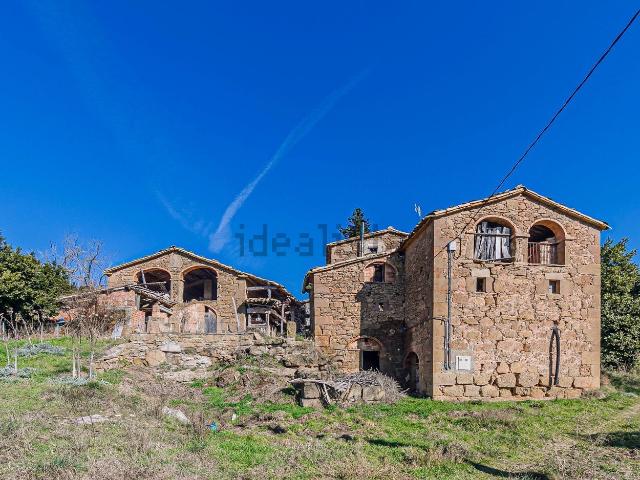 Casa rústica, Navès