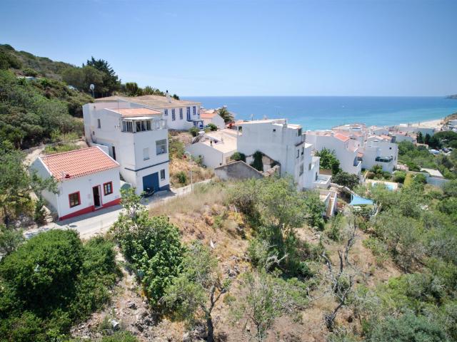 Casa rústica na praia da Salema 35m² Salema