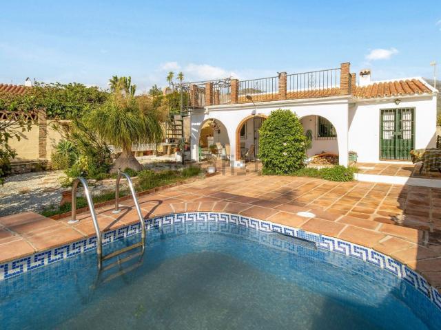 Casa rústica, Nerja