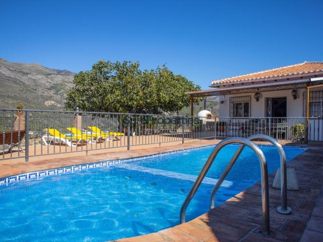 Casa rústica, Nerja