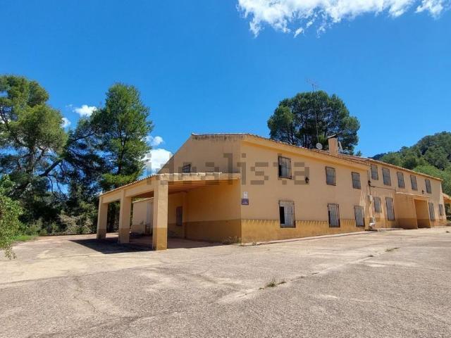 Casa rústica, Nerpio