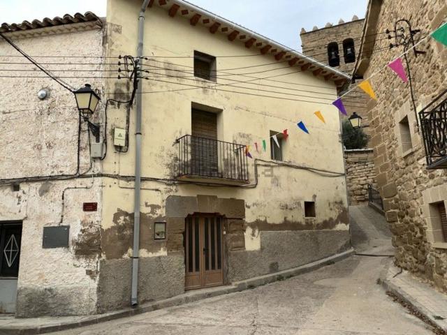 Casa rústica, Nueno