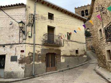 Nueno, Huesca, Aragón, Aragón - Terraza