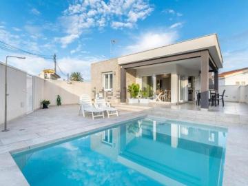 Casa rústica, Nueva Torrevieja, Torrevieja