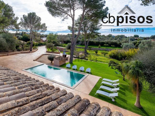 Casa rústica, S&apos Aranjassa Es Pil.larí, Palma de Mallorca