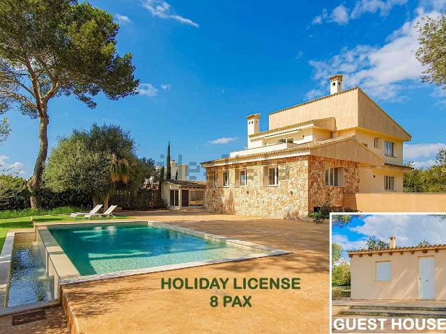 Casa rústica, S&apos Aranjassa Es Pil.larí, Palma de Mallorca