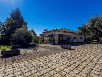 Casa rústica, São Mamede Recezinhos