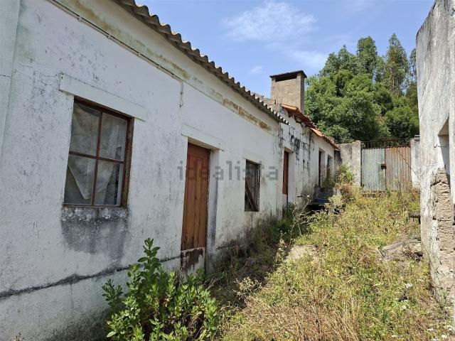 Casa rústica, São Miguel do Rio Torto e Rossio ao Sul do Tejo
