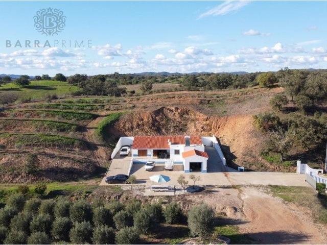 Casa rústica, São Bartolomeu de Messines