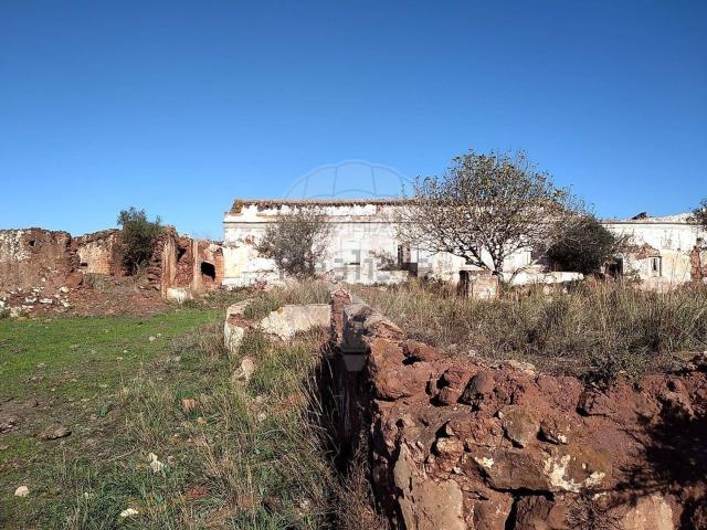 Casa rústica, São Bartolomeu de Messines