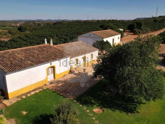 Casa rústica, São Bartolomeu de Messines