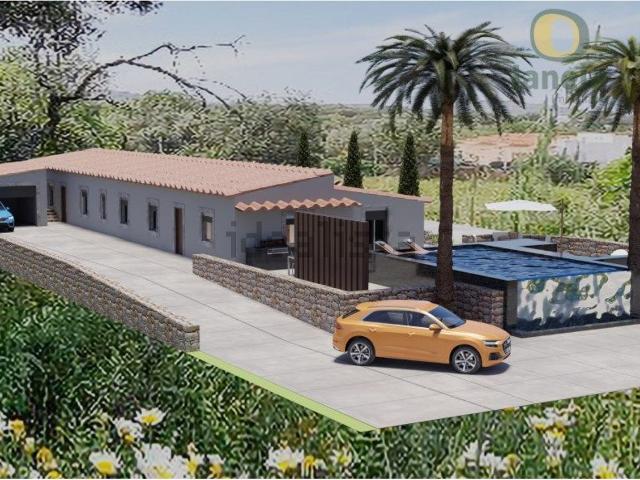 Casa rústica, São Clemente