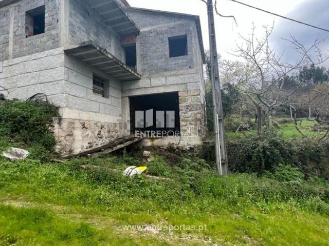 Casa rústica, São Cristóvão de Nogueira