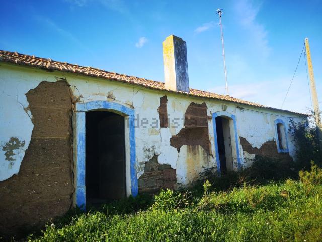 Casa rústica, Vale de Água