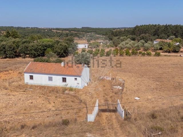 Casa rústica, Vale de Água