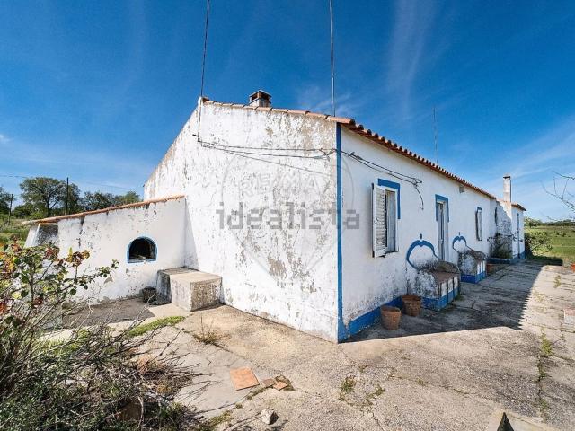 Casa rústica, São Domingos