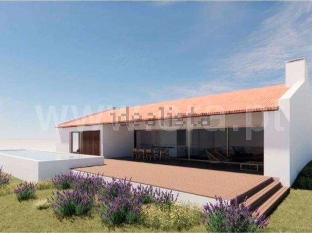 Casa rústica, Vale de Água