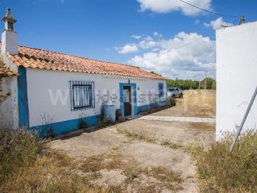 Casa rústica, São Domingos e Vale de Água