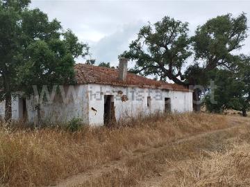 Casa rústica, São Domingos e Vale de Água
