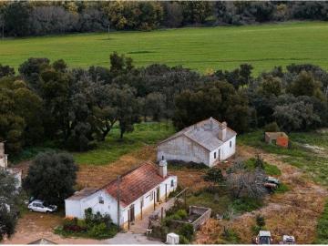 Casa rústica, São Domingos e Vale de Água