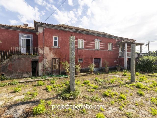 Casa rústica, São Felix da Marinha